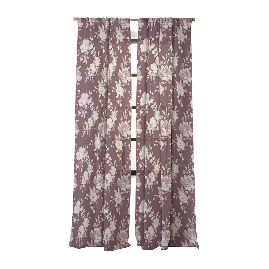 Marta Barragan Camarasa Antique Petal Romance Sheer Non Repeat