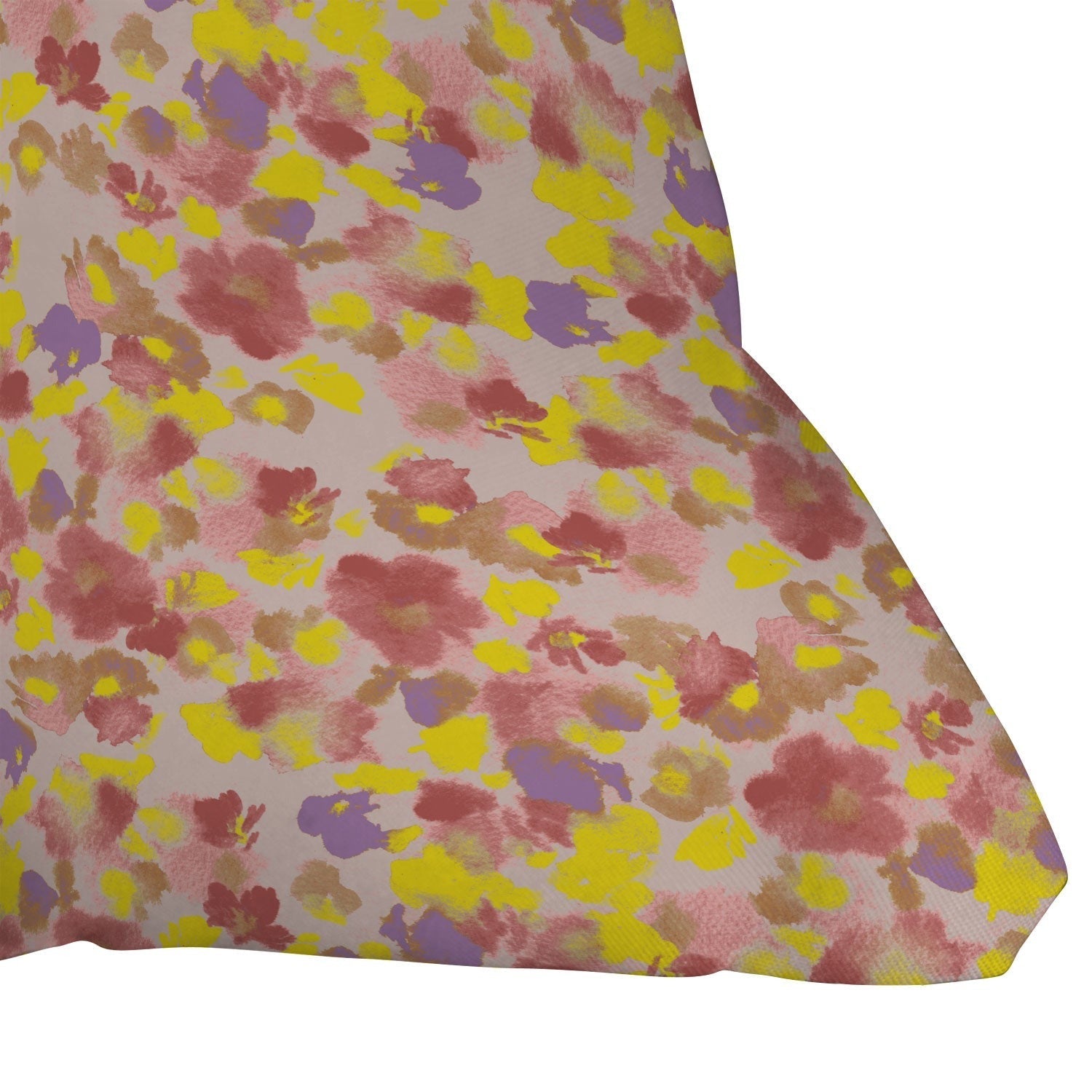 Gabriela Fuente Day Dreaming II Outdoor Throw Pillow