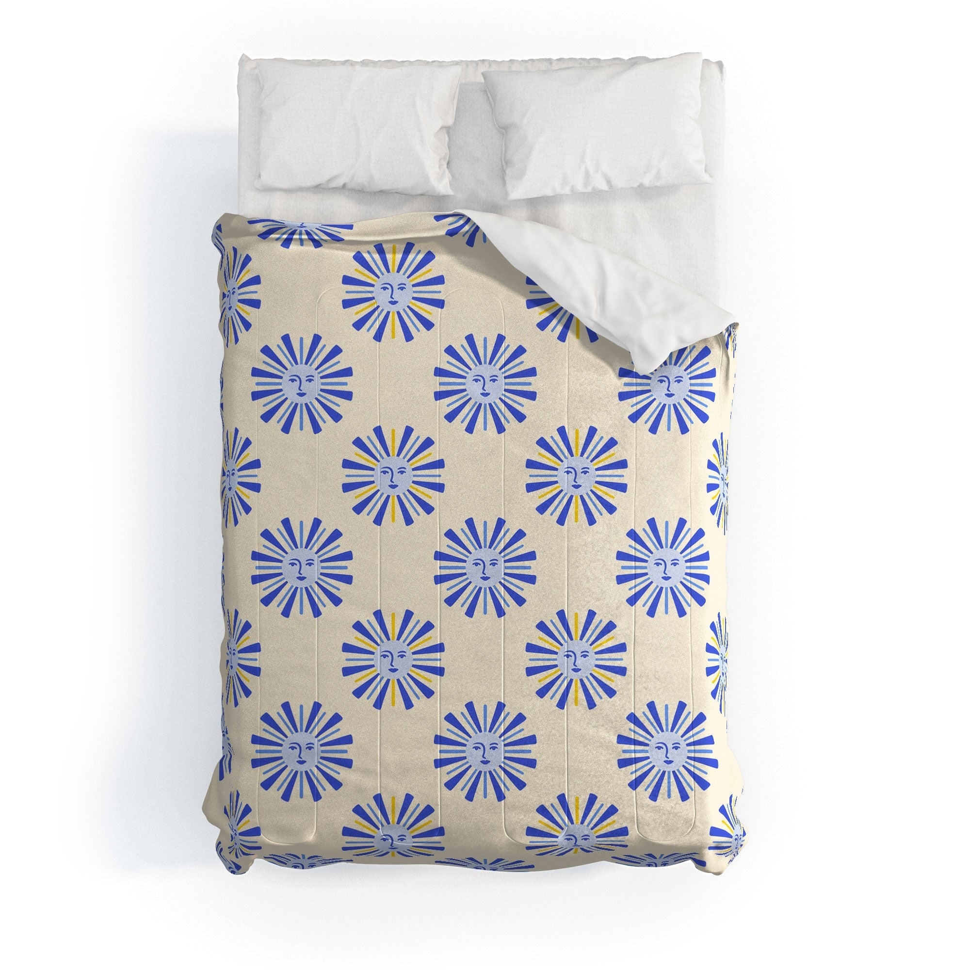 Design by Spark Dolce Vita Radial Sun Comforter