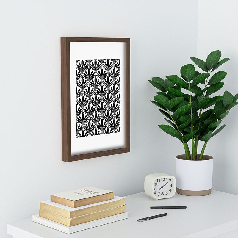 Jennifer Labre Hollywood Glam Recessed Framing Rectangle