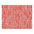 Avenie BR Red Zebra Stripe Puzzle