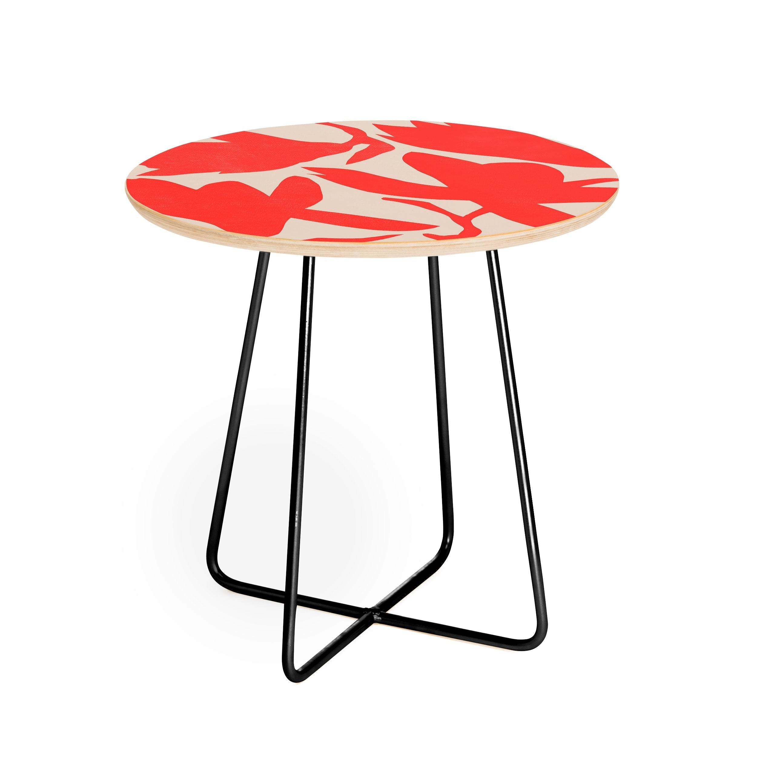 Garima Dhawan magnolia 12 Round Side Table