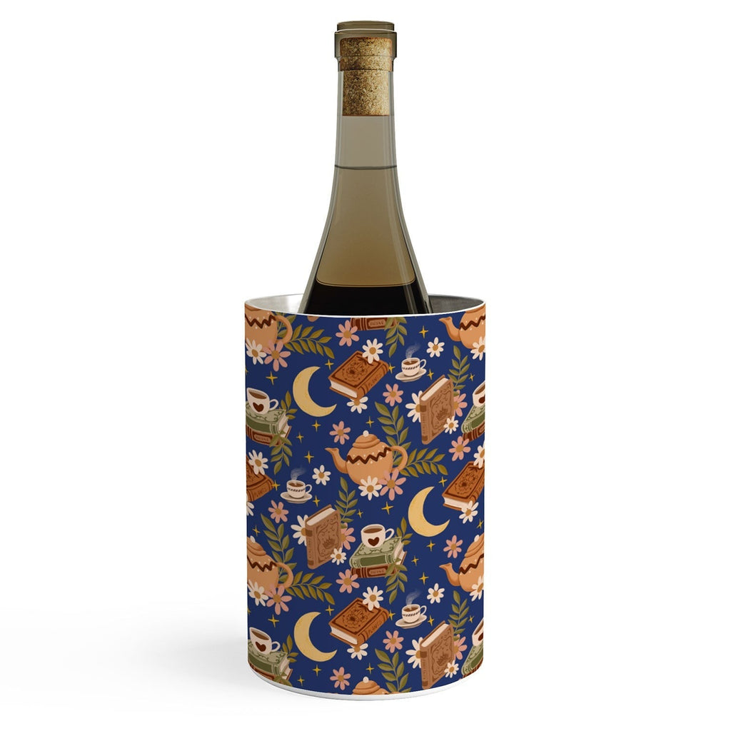 Avenie Moonlit Reading Nook II Wine Chiller
