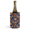 Avenie Moonlit Reading Nook II Wine Chiller