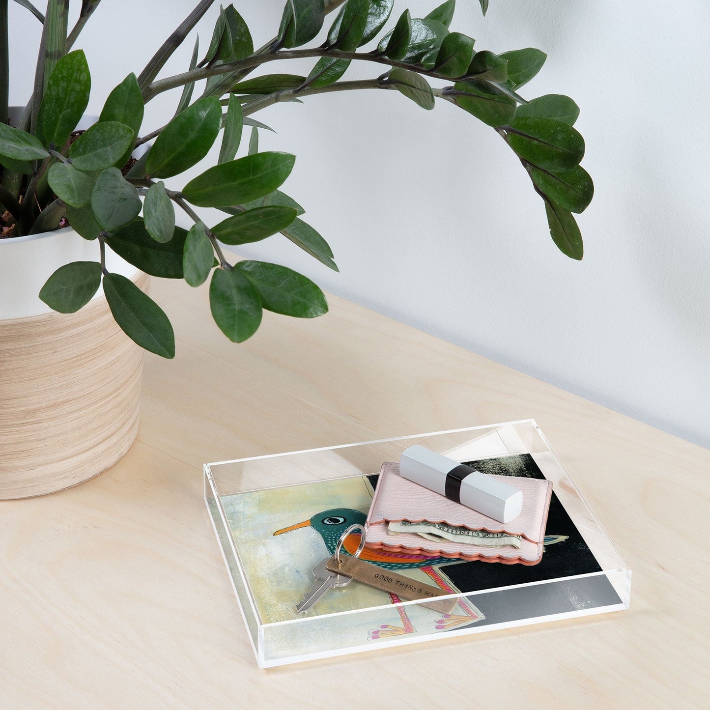 Sophia Buddenhagen On Patrol Acrylic Tray
