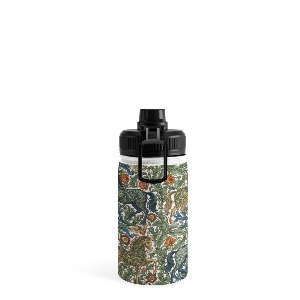 Marta Barragan Camarasa Renaissance Horse Garden Water Bottle