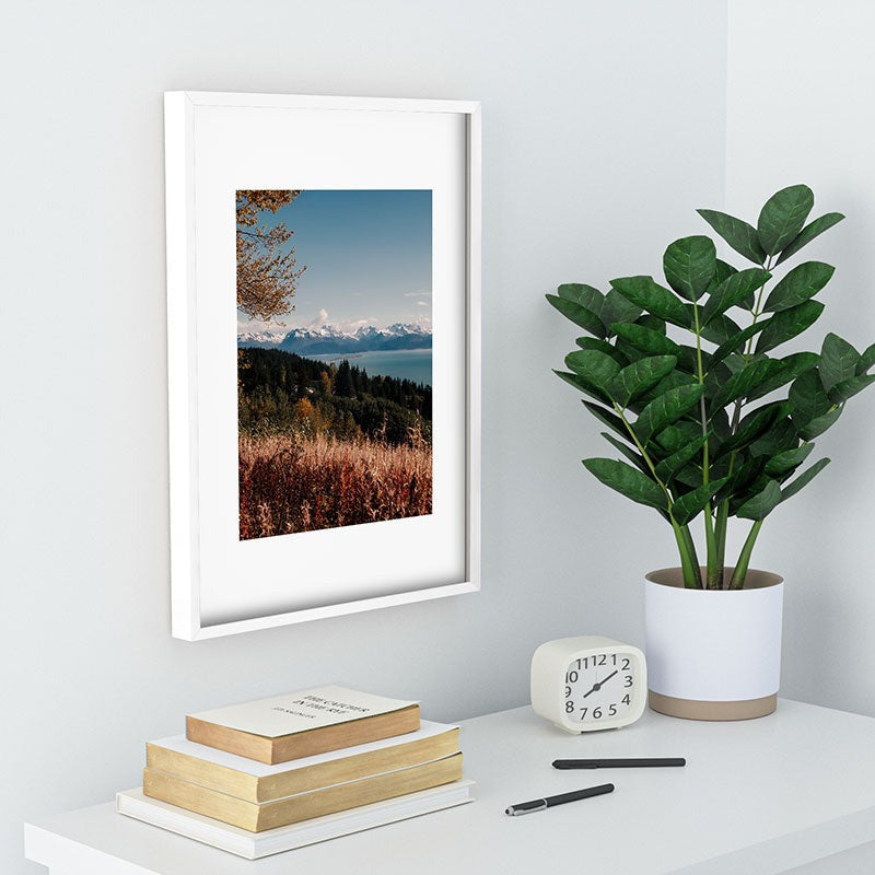 Hannah Kemp Homer Recessed Framing Rectangle