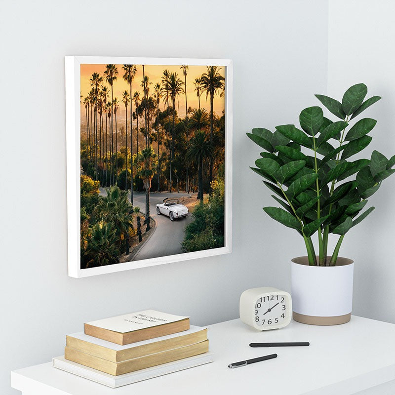 Gal Design Sunset Blvd Recessed Framing Square