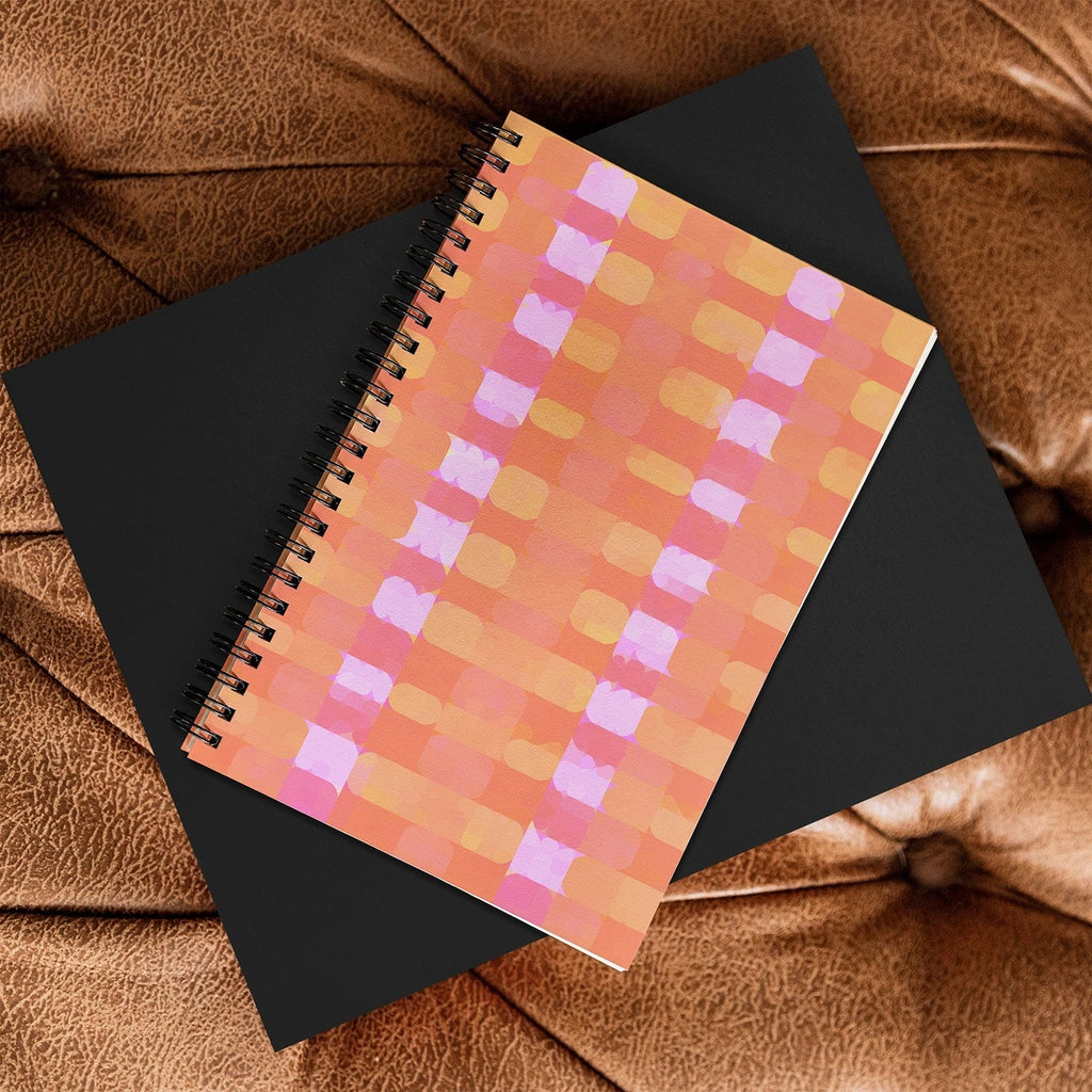 Mirimo Spring glare Spiral Notebook
