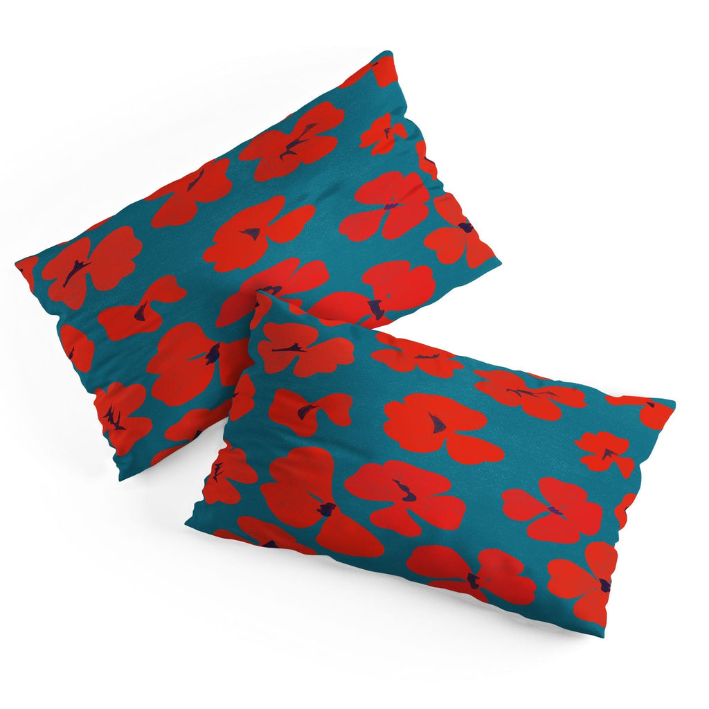 Garima Dhawan oxalis 1 Pillow Shams