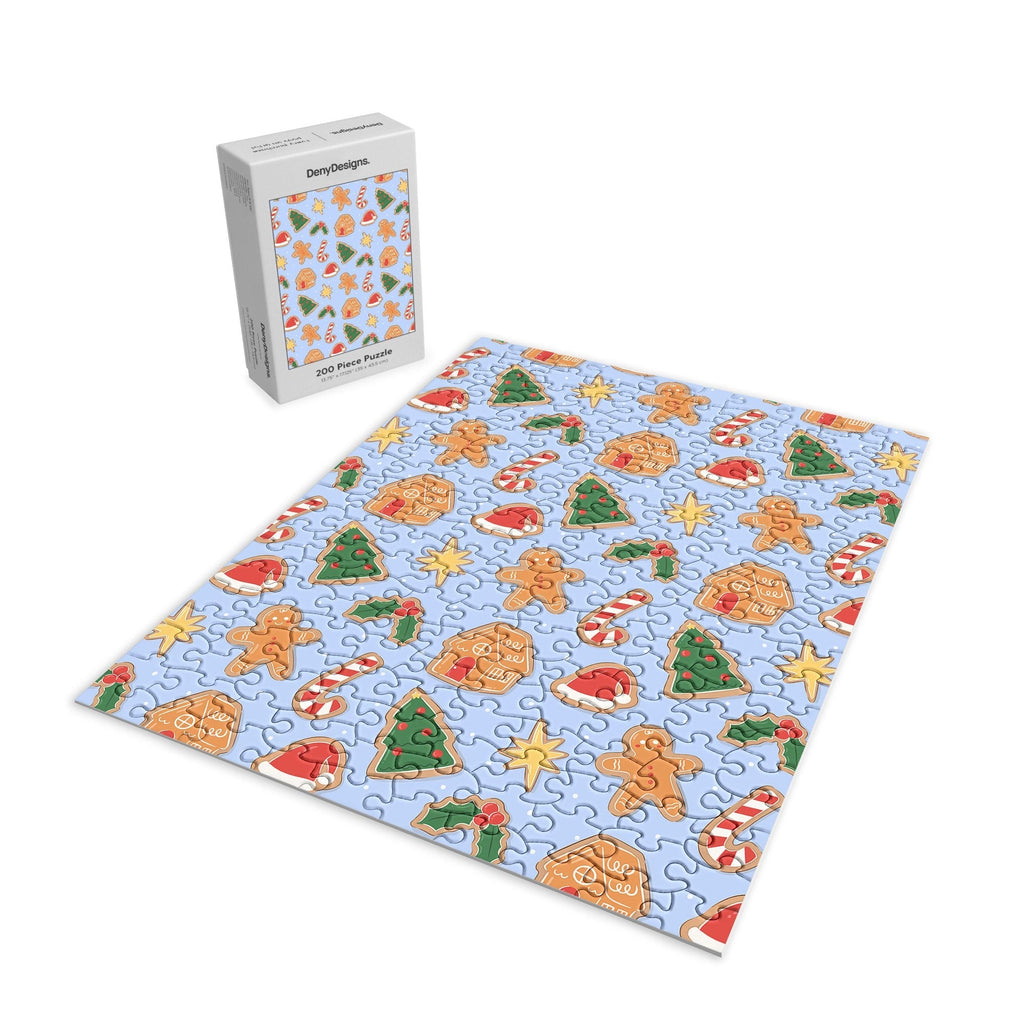 Love_Ryming Christmas Cookies Puzzle