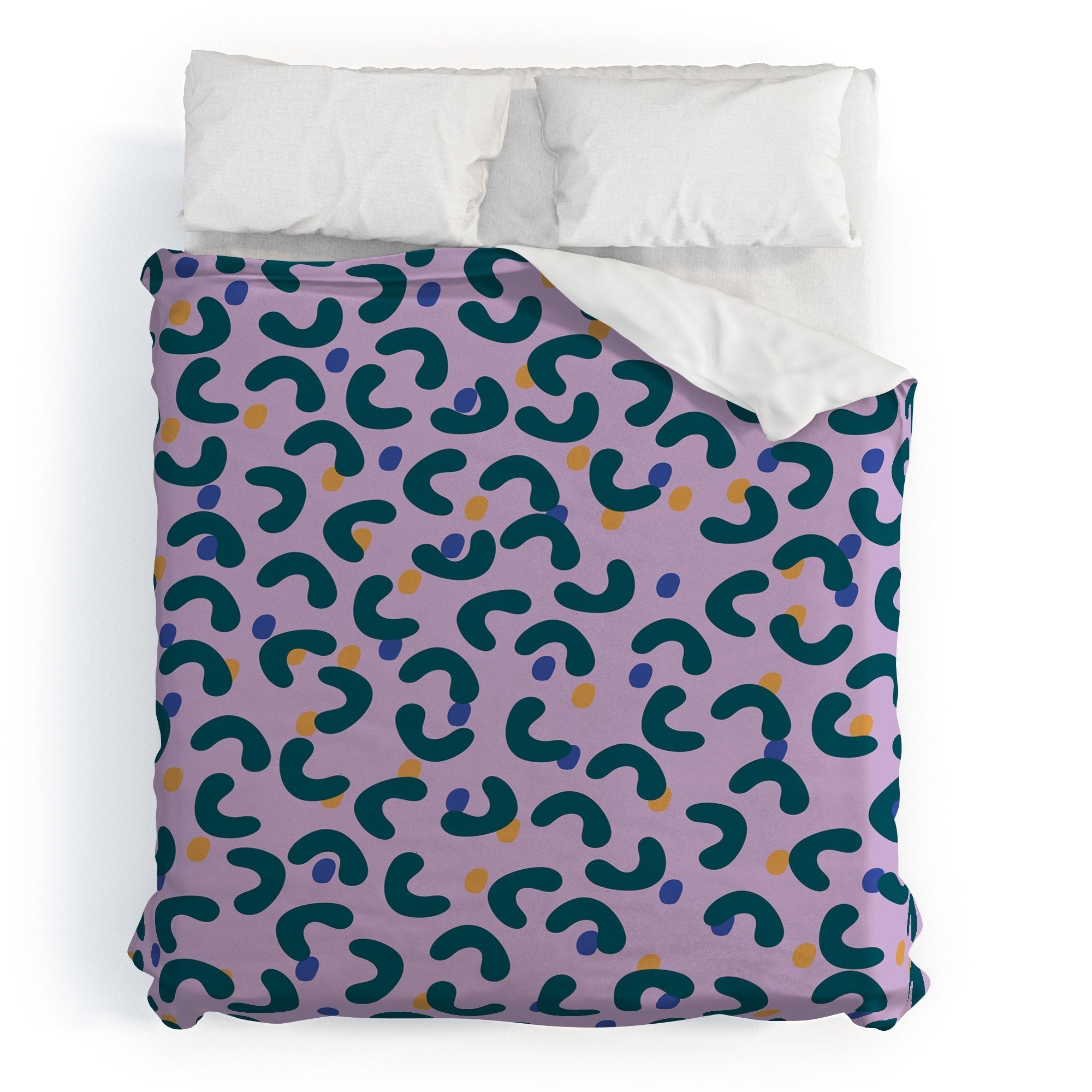 Camilla Foss Pebbles Mix Duvet Cover