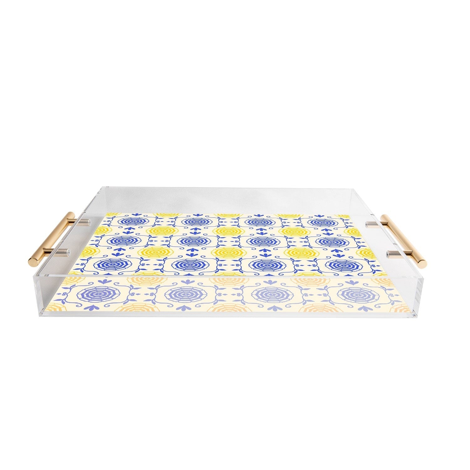 Design by Spark Dolce Vita Parasols Acrylic Tray