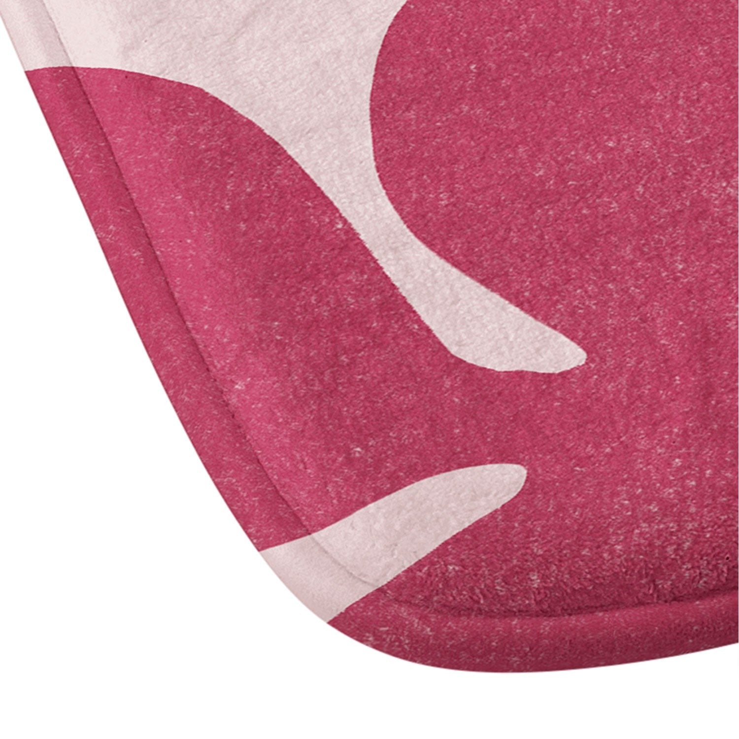 Garima Dhawan Cutouts 49 Memory Foam Bath Mat