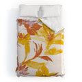 Gabriela Fuente Emma Floral Classic Duvet Cover