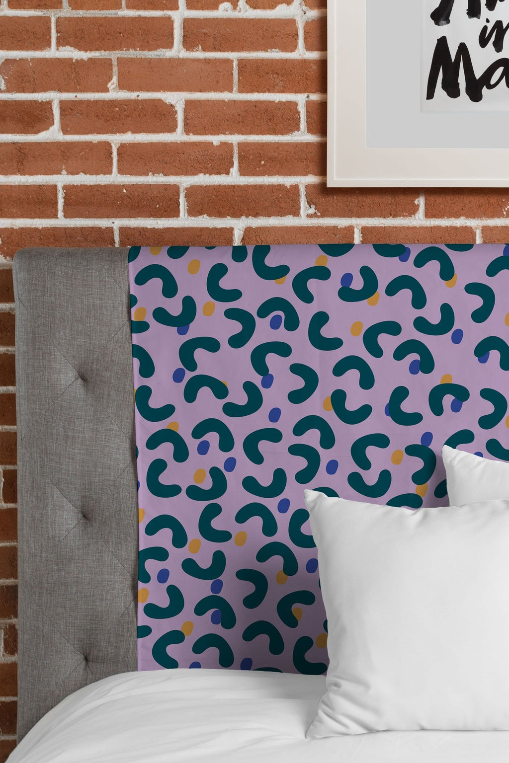 Camilla Foss Pebbles Mix Tapestry