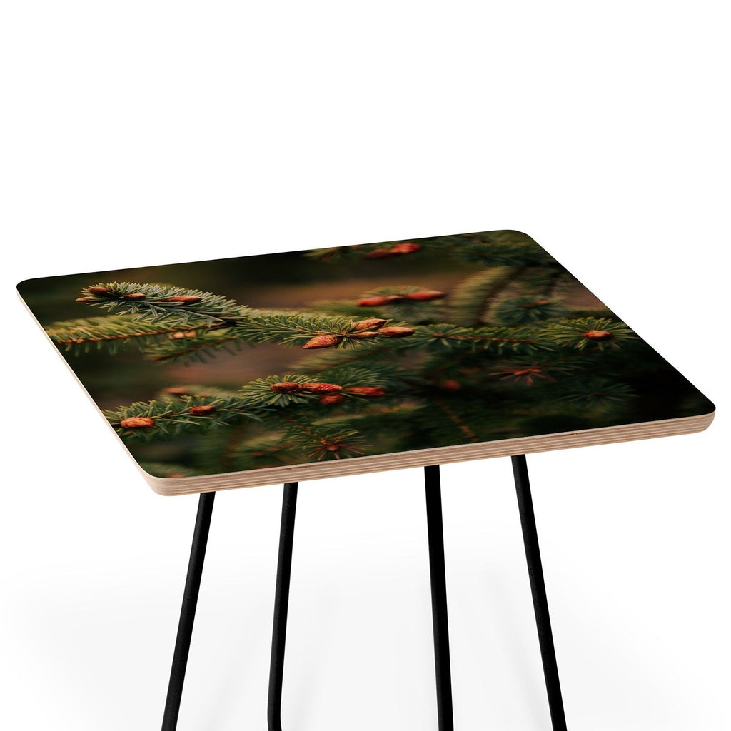 Hannah Kemp Spruce Tips Side Table