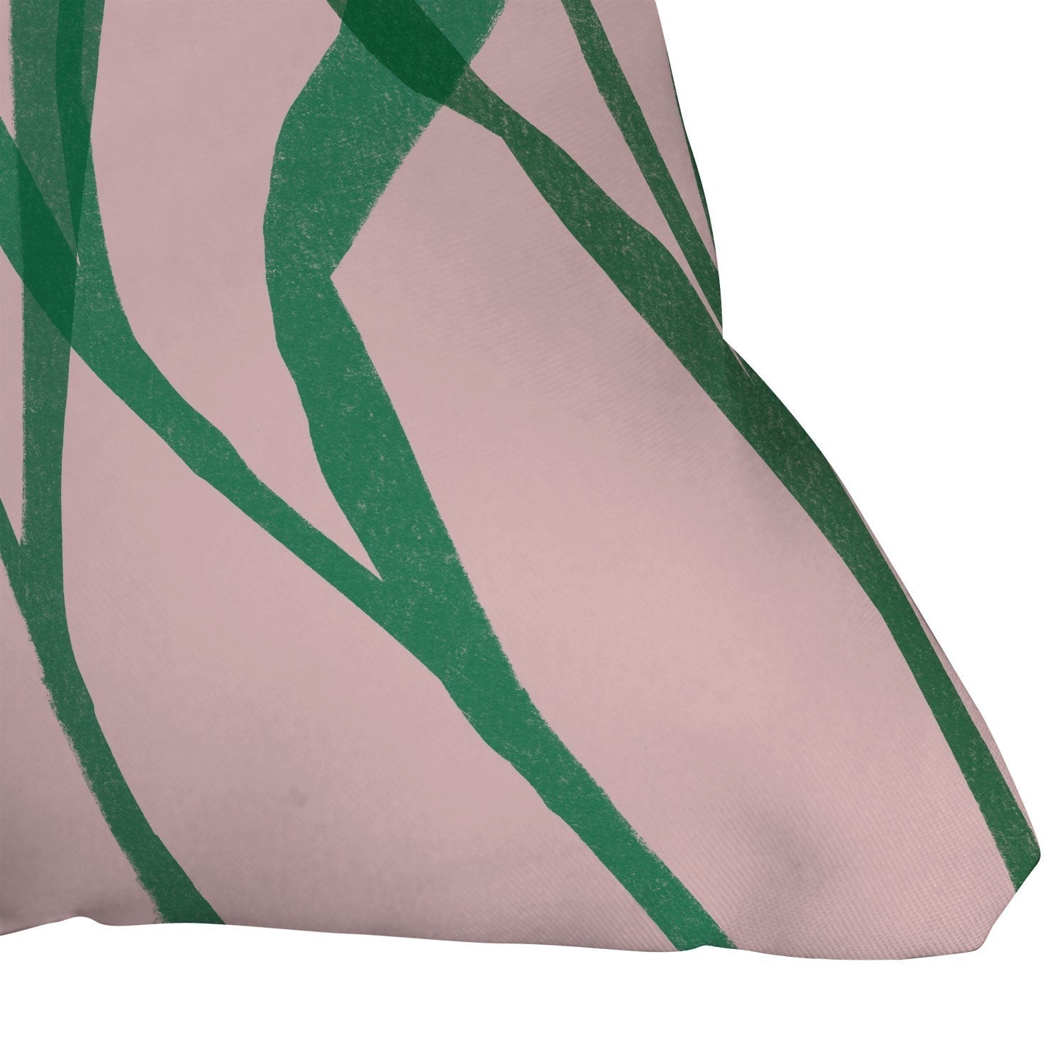 Garima Dhawan tulips 14 Outdoor Throw Pillow