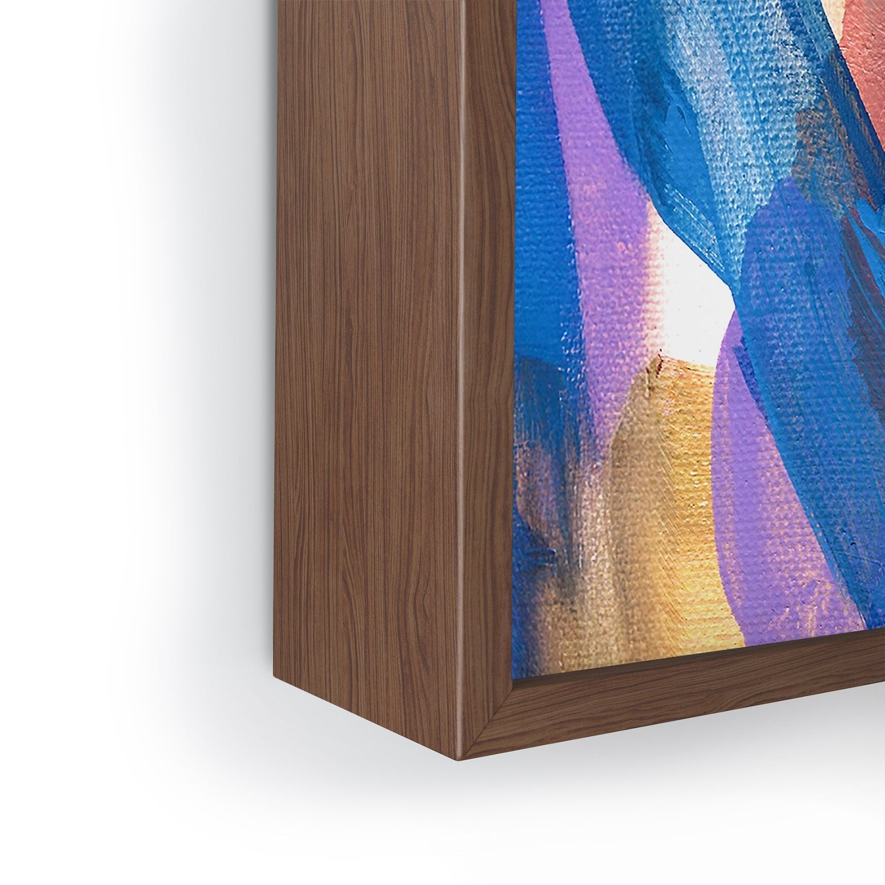 Natalie Baca Lucky in Love Framed Mini Art Print