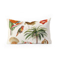 Gal Design Hawaii Collection Oblong Throw Pillow