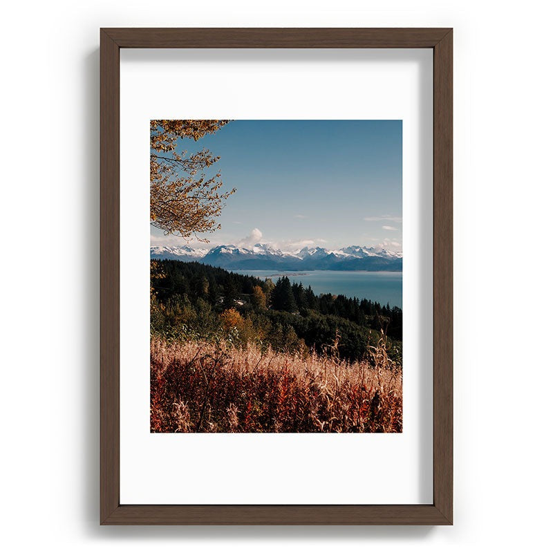Hannah Kemp Homer Recessed Framing Rectangle