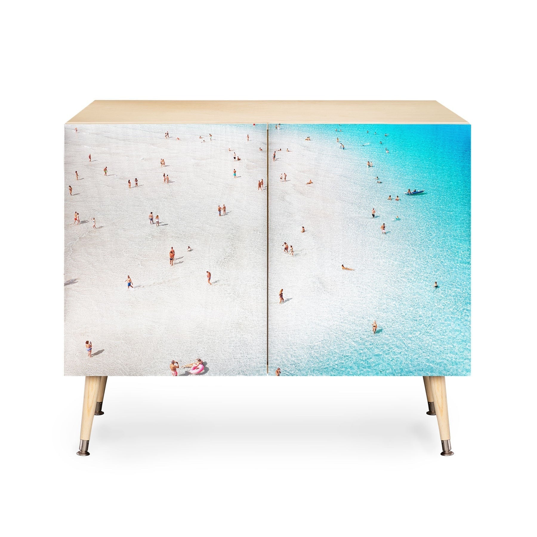 Gal Design Beach Daydream Credenza