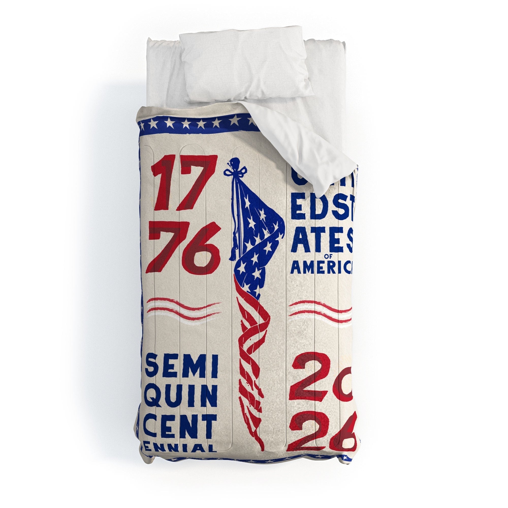 DENY Designs Retro 76 26 Comforter