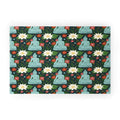 Design by Spark Meditating Lotus Buddha Welcome Mat