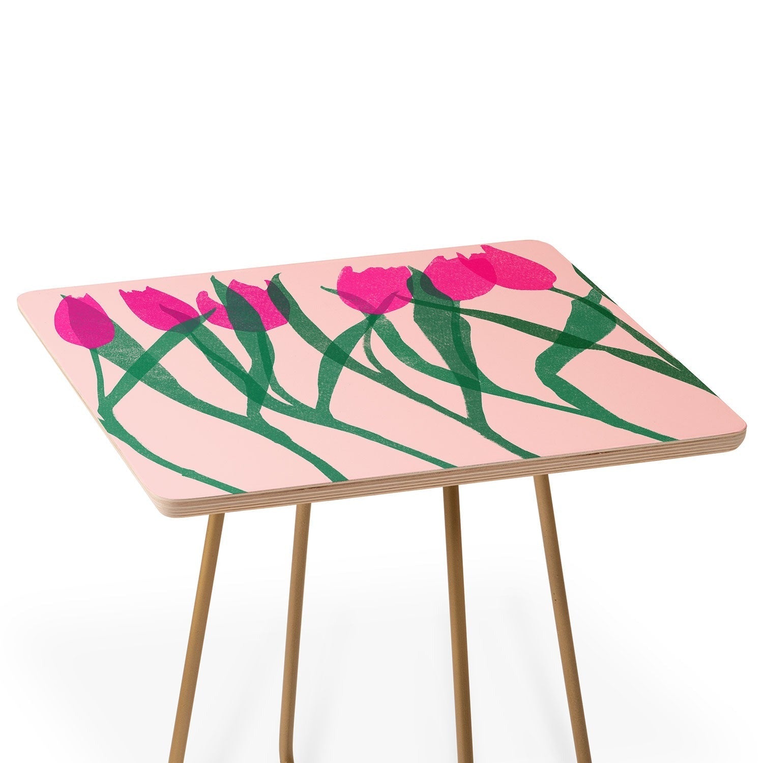 Garima Dhawan tulips 14 Side Table