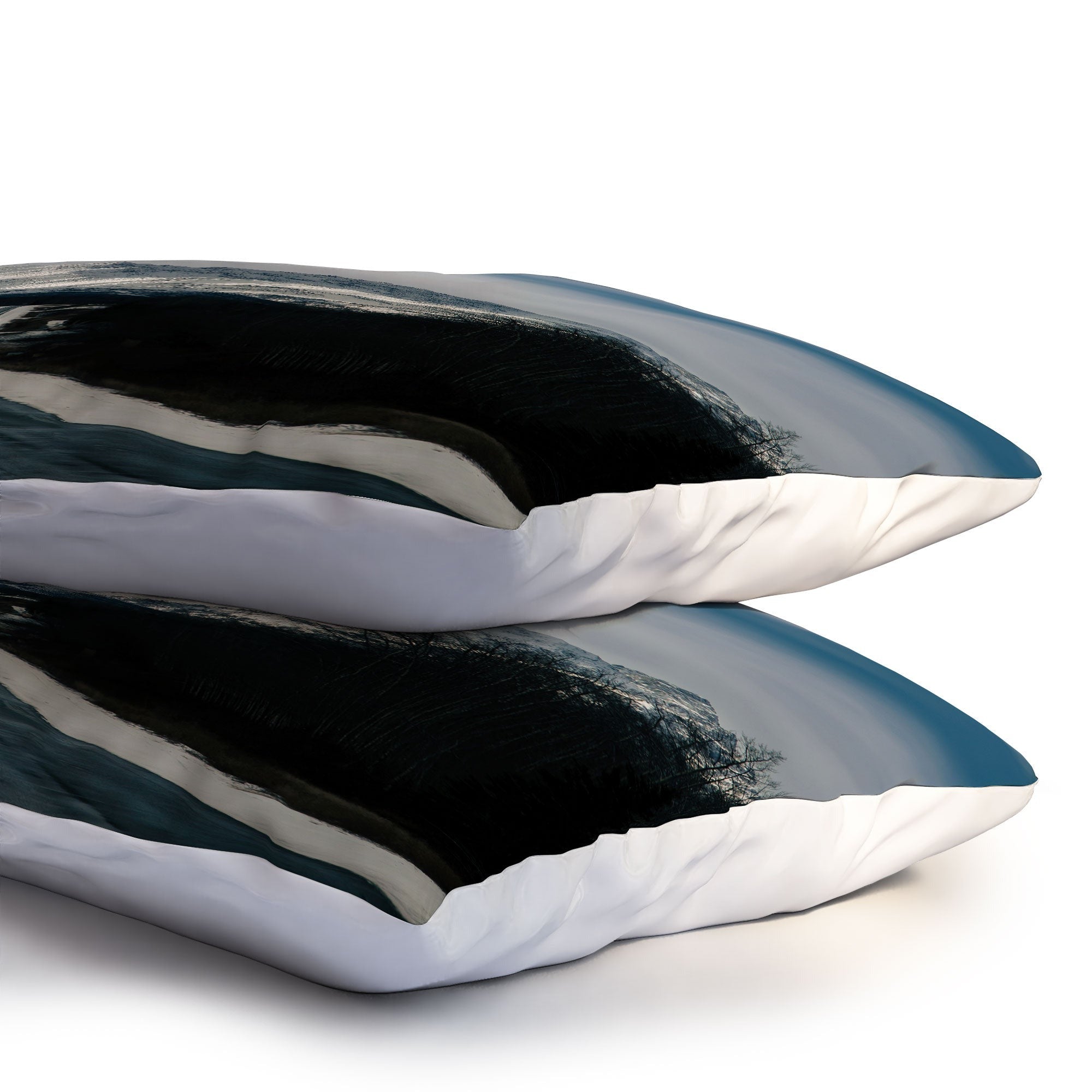 Hannah Kemp Alaska Drive Pillow Shams
