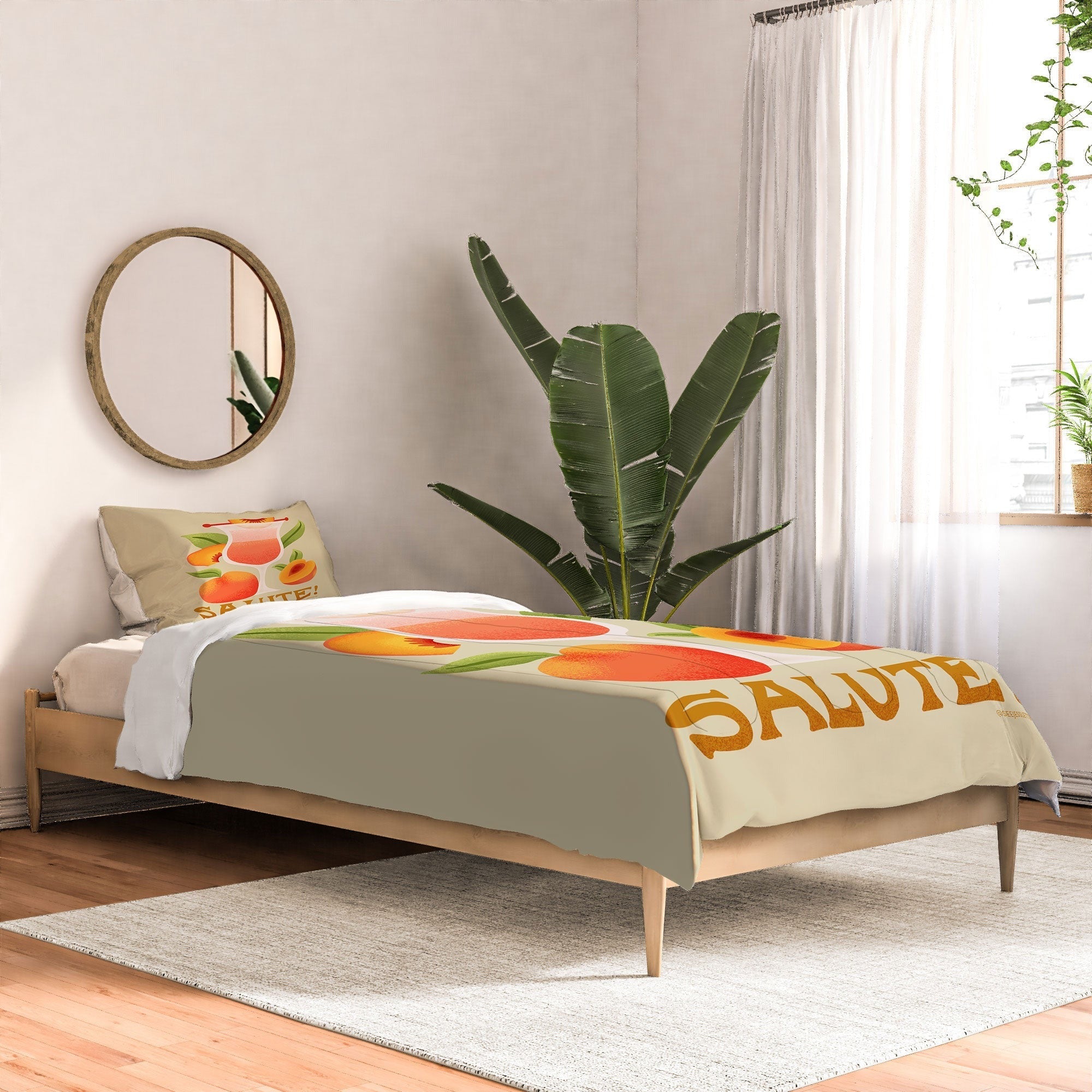 Jessica Molina Bellini Comforter