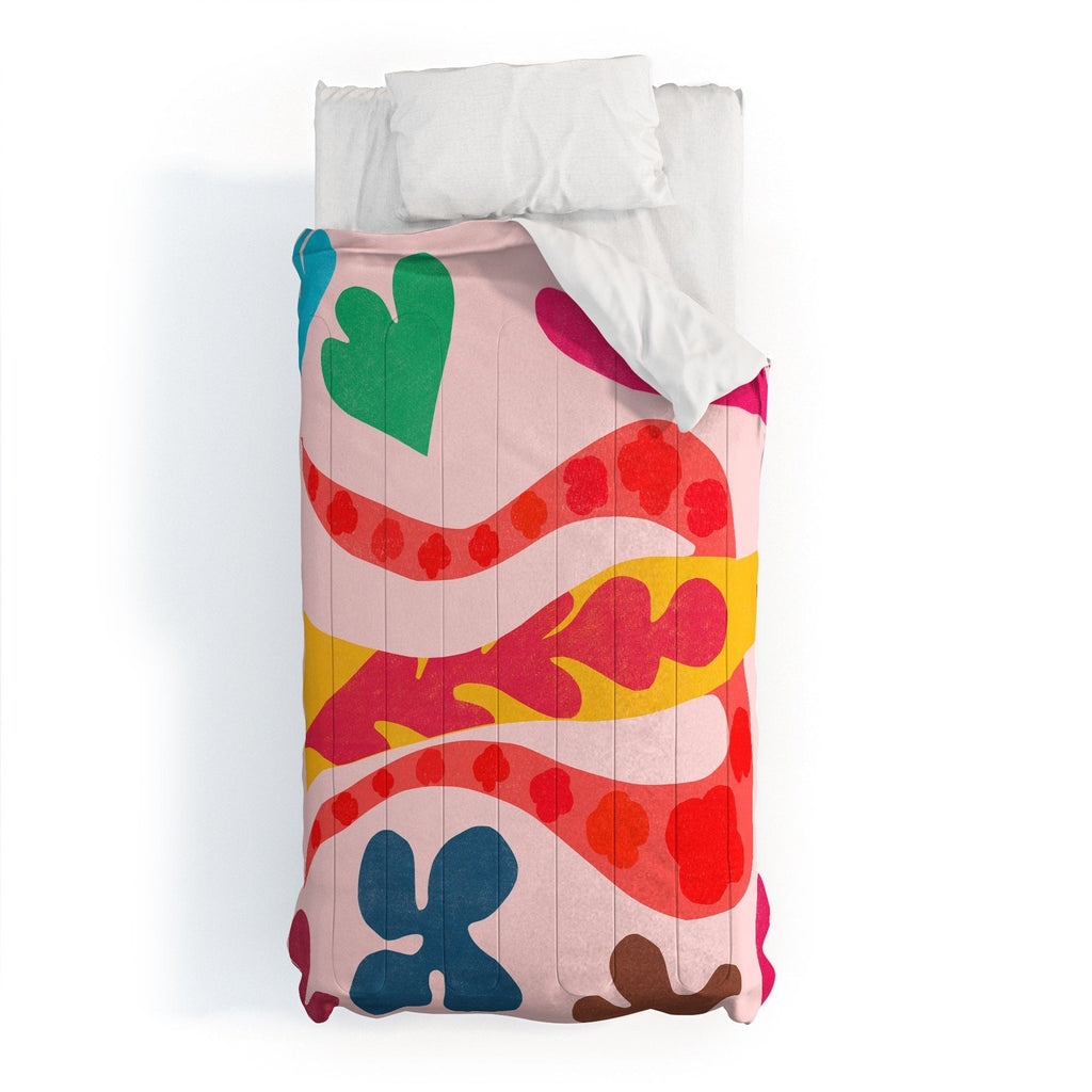 Garima Dhawan Cutouts 49 Comforter