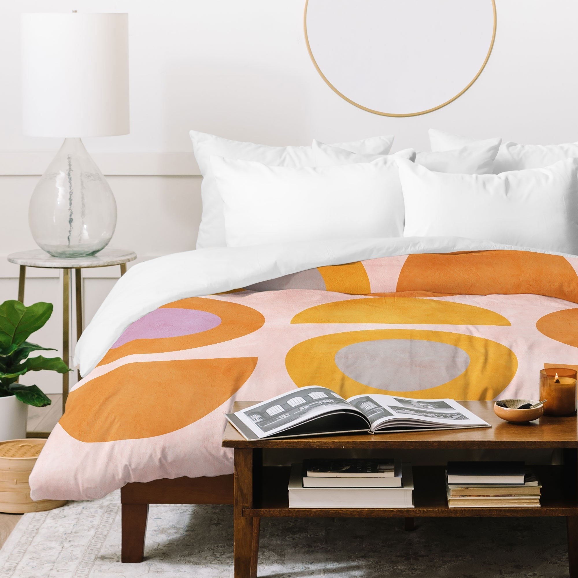 Mirimo Warm Balance Duvet Cover