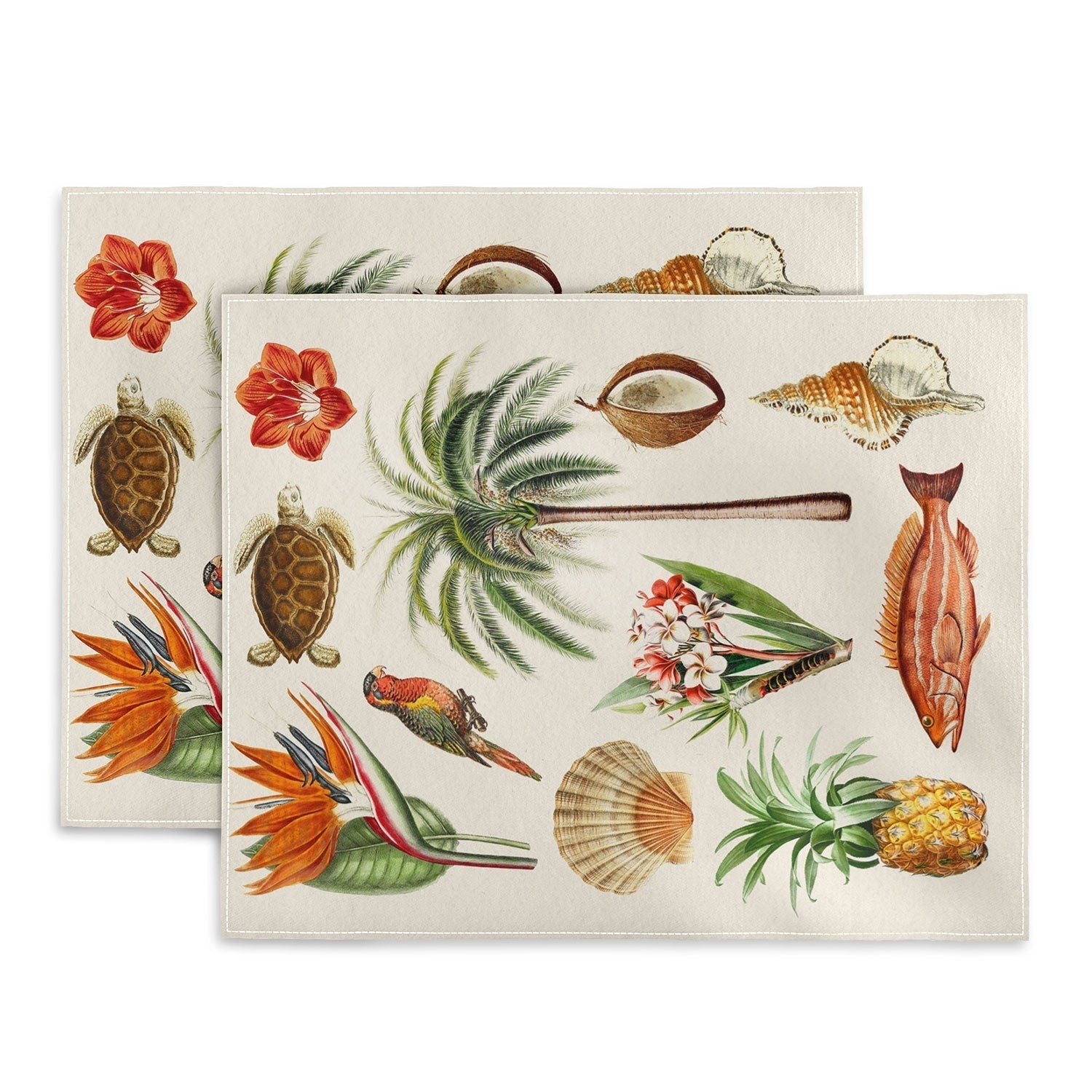 Gal Design Hawaii Collection Placemat