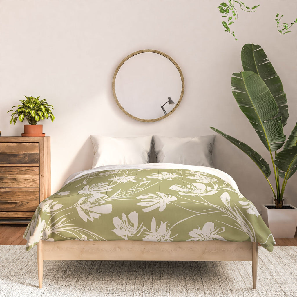 Gabriela Fuente Martine Comforter