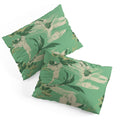 Gabriela Fuente Emma Green Pillow Shams