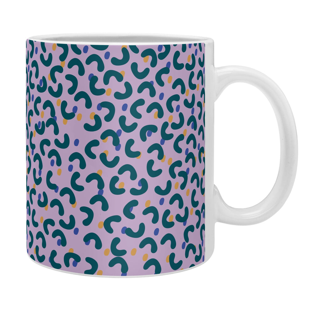Camilla Foss Pebbles Mix Coffee Mug