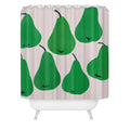 Garima Dhawan pears 1 Shower Curtain