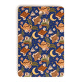 Avenie Moonlit Reading Nook II Cutting Board Rectangle