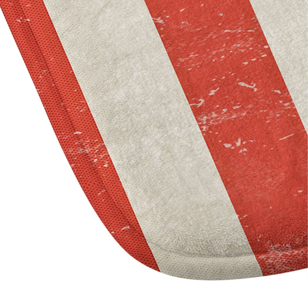 DENY Designs 1776 Stars Memory Foam Bath Mat