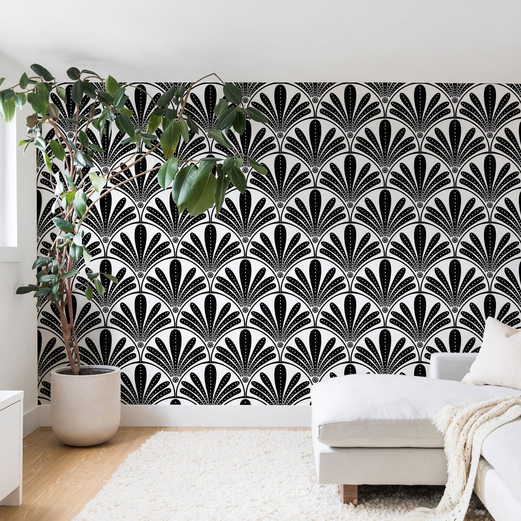 Jennifer Labre Hollywood Glam Wall Mural