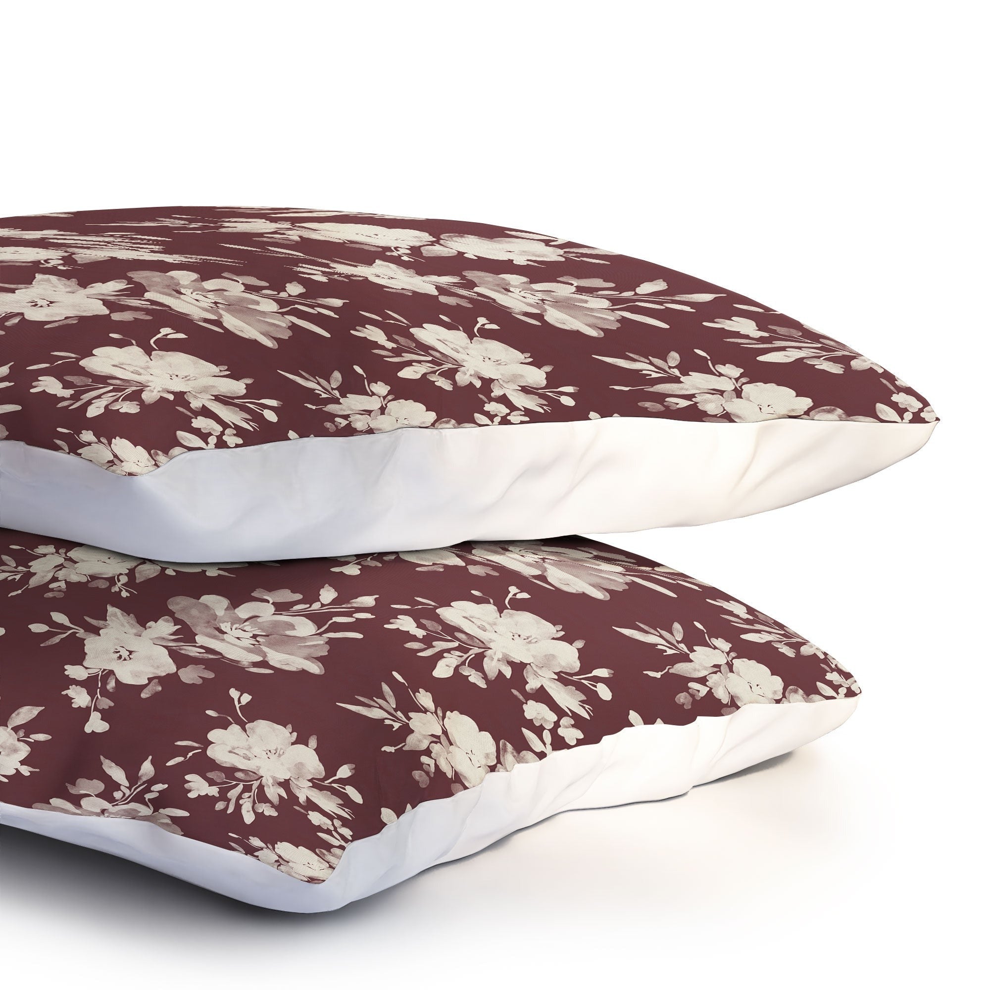 Marta Barragan Camarasa Antique Petal Romance Pillow Shams