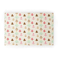 Design by Spark Christmas Tree Delight Welcome Mat