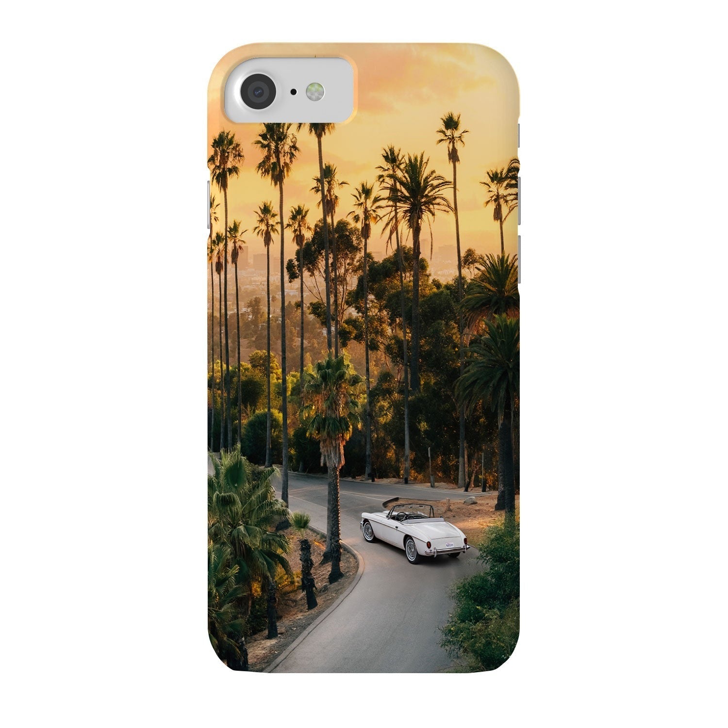 Gal Design Sunset Blvd Phone Case