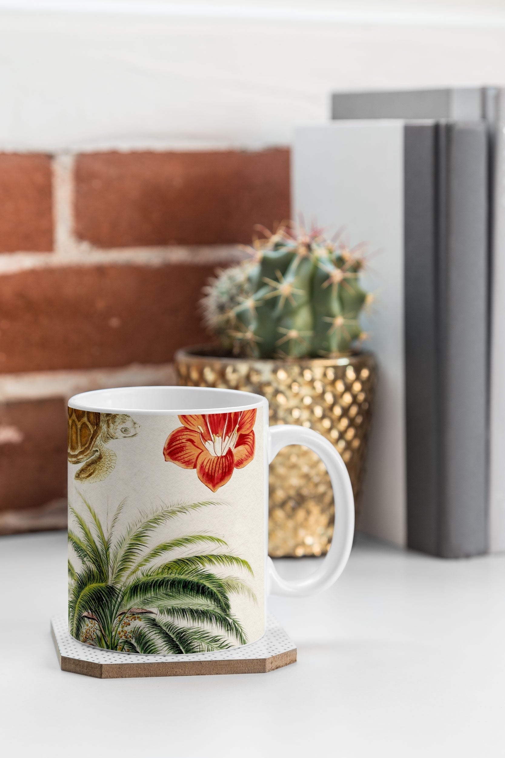 Gal Design Hawaii Collection Coffee Mug