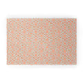 CoastL Studio Palm Scallop Welcome Mat