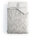 Jacqueline Maldonado Watercolor Wood Grain Comforter
