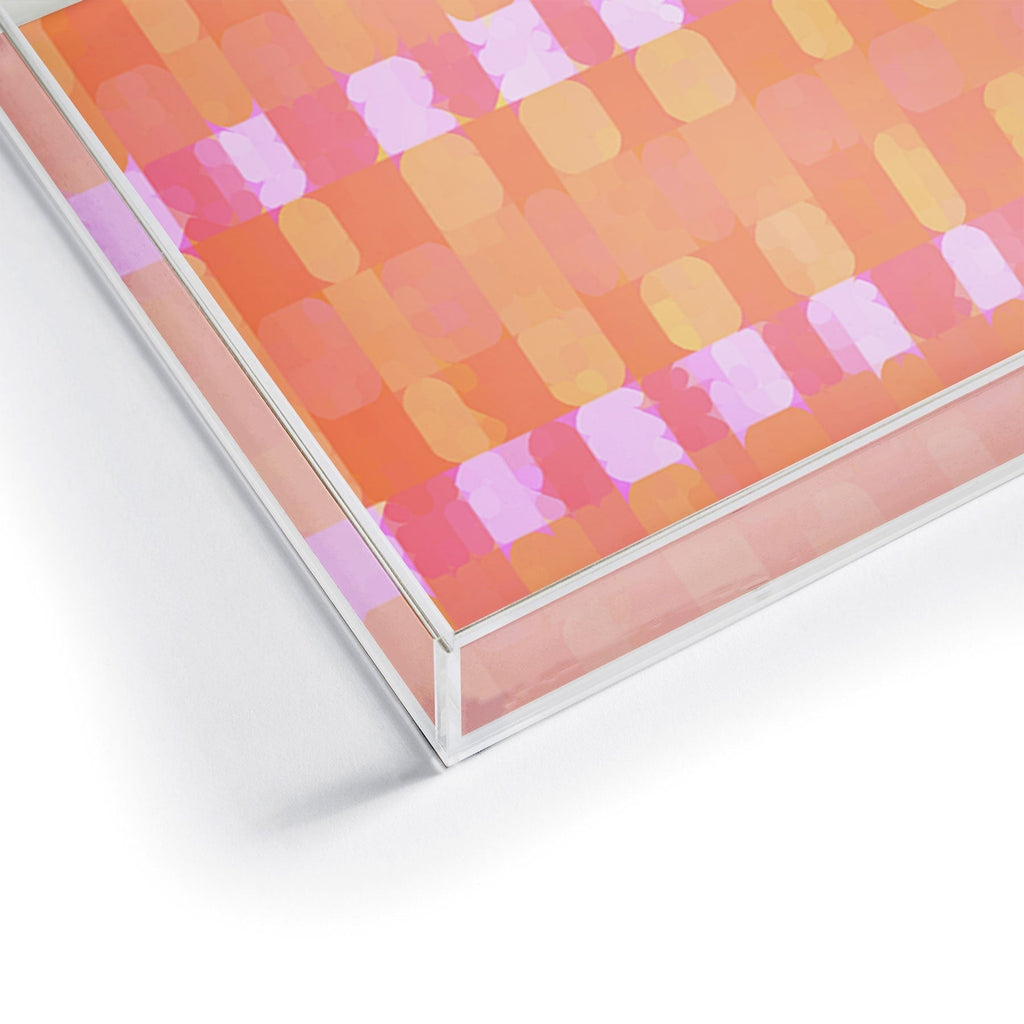 Mirimo Spring glare Acrylic Tray