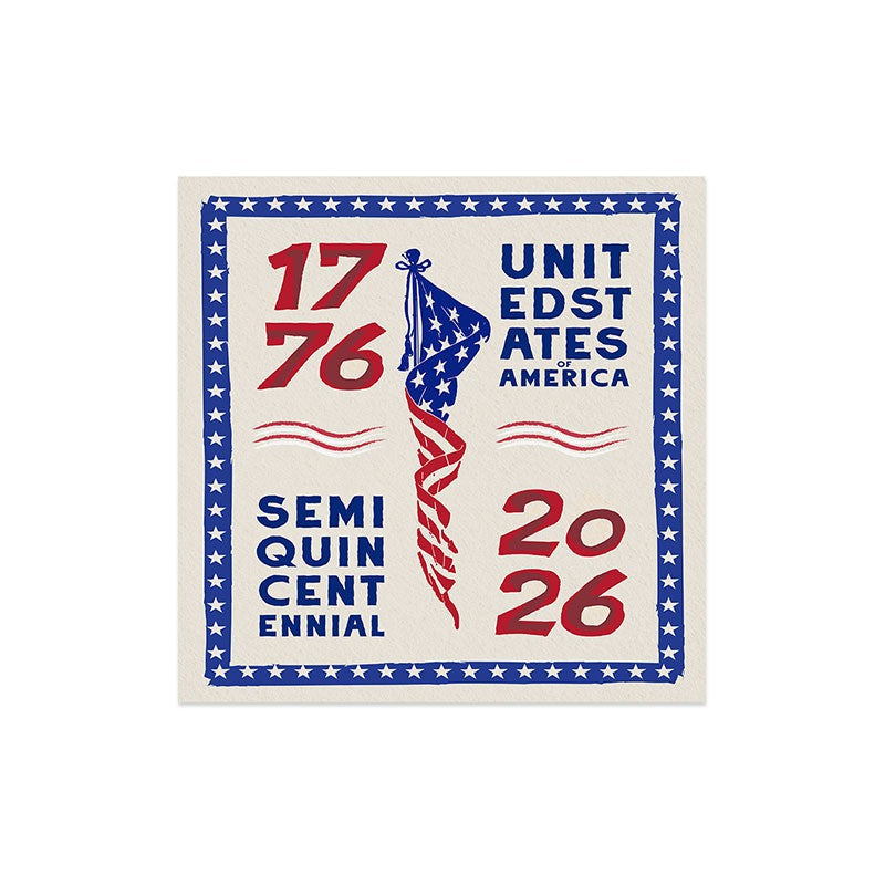 DENY Designs Retro 76 26 Art Print