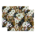 Marta Barragan Camarasa Romantic Floral Fusion Placemat